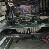 GTX 1650 کارت گرافیک