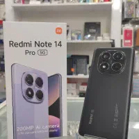 گوشی شیائومی Note14pro 5Gحافظه 512 رام12|موبایل|اندیمشک, |دیوار
