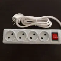 چندراهی 4 شاخه بدون ارت تیراژه