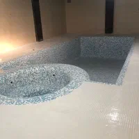 آبندی و کاشیکاری استخر و جکوزی ، با بهترین کیفیت|خدمات پیشه و مهارت|گرگان, |دیوار