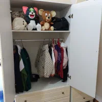 تخت وکمد روکش ترک سالم|تخت و سرویس خواب|پاکدشت, پاکدشت (مامازند)|دیوار