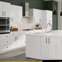 کابینت هایگلاس به قیمت  مات معمولی|خدمات پیشه و مهارت|ساوه, |دیوار