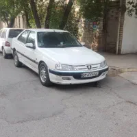 پژو پارس سال بدون رنگ تقویتی