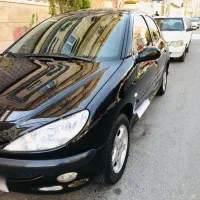 پژو ۲۰۶ پانا مدل ۱۴۰۱|خودرو سواری و وانت|تهران, یافت‌آباد|دیوار