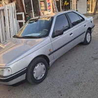 پژو ۴۰۵ دوگانه کارخانه مدل ۹۷|خودرو سواری و وانت|بزینه رود, |دیوار