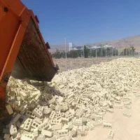 اصفهان آجر|مصالح و تجهیزات ساختمان|داراب, |دیوار