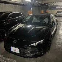 ام جی ۷ مشکی توربو