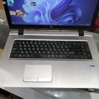 لپتاپ 2گرافیکه hp 470G3 با 2هارد ssdوhddمناسب بازی|رایانه همراه|سراوان, |دیوار