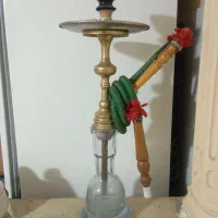 قلیون برنجی