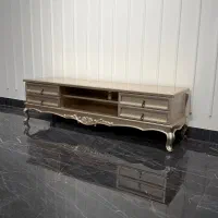 کنسول و میز تی وی مدل سه گل