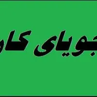 جویای کار