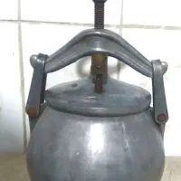 م ع ا ض ه با دوچرخه|ظروف پختوپز|دوگنبدان, |دیوار