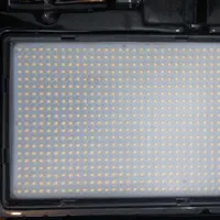 پرژکتور نور ثابت Led فیلمبرداری و عکاسی|دوربین عکاسی و فیلم‌برداری|قم, بنیاد|دیوار