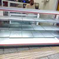 ویترین فانتزی وقنادی