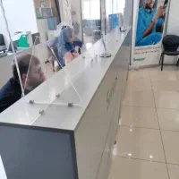 میز مدیریت/کارمندی/کانتر استوک