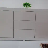 میز کنسول شیک|بوفه، ویترین، کنسول|گنبد کاووس, |دیوار