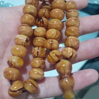 تسبیح کهربا شمش کهنه