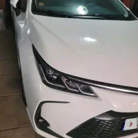 تویوتا کرولا هیبرید 1800 الیت 2024 داخل تمام چرم|خودرو سواری و وانت|مشهد, احمدآباد|دیوار