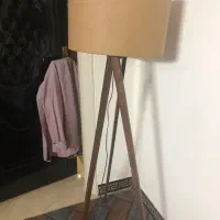 آباژور اسپرت کاملا سالم|چراغ خواب و آباژور|ری, ظهیرآباد|دیوار