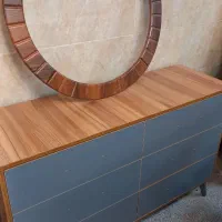 دراور و تخت تخفیف خورده|جاکفشی، کمد، دراور|یزد, |دیوار