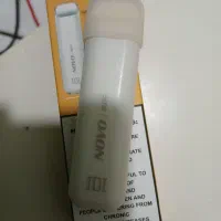 پاد و سالت نیکوتین