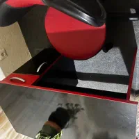 میز کاپیوتر و صندلی و دستگاه کپی|دفتر کار|رشت, باهنر|دیوار