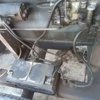 موتور رومانی و ژنراتور 50کاوا