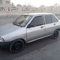 پراید ۸۶دوگانه کارخانه