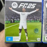 بازی ps5 fc24.25