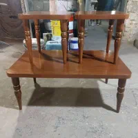 تولیدی  میز وعسلی  چوبی|مبلمان خانگی و میز عسلی|ورامین, ورامین|دیوار