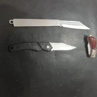 سه مدل چاقو