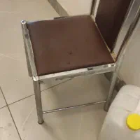 صندلی استیل دیواندره