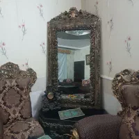 ست آینه و ساعت|آینه|زاهدان, |دیوار