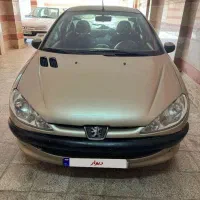 فروش ماشین ۲۰۶|خودرو سواری و وانت|اهواز, کوی نفت|دیوار