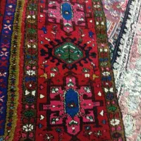 فرش روستایی کناره|فرش|تبریز, |دیوار