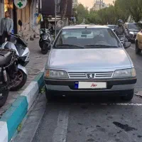 پژو ۴۰۵مدل ۸۷ سالم  شمیران نو