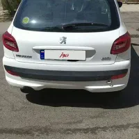 207i پاناروما مدل 1401|خودرو سواری و وانت|نجف‌آباد, ویلاشهر|دیوار