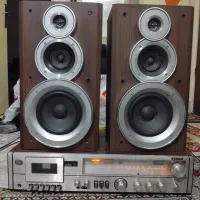 استریو سانیو قدیمی