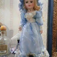 عروسک سرامیکی