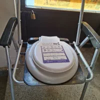 دستشویی فرنگی سیار