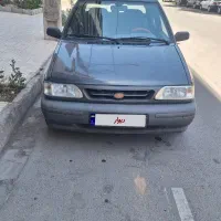 پراید مدل ۹۵ عروسک