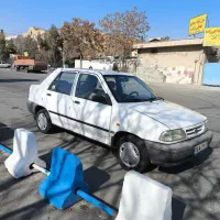 پراید ۱۳۱ مدل ۹۶ درحد
