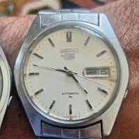 سیکو ۵ اتومات اصلی عتیقه|ساعت|شیراز, شهرک ایثار|دیوار