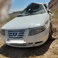 سمند سورن توربو شارژ EF7