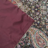 رومیزی ترمه کاشان|پرده، رانر، رومیزی|گرگان, |دیوار