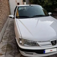فروش پژو پارس tu5 گاز سیمی