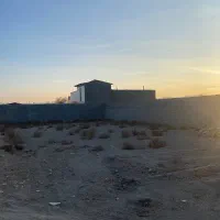 زمین باغی ۵۰۰متر