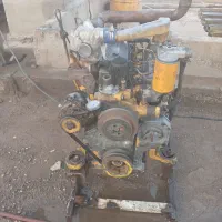 موتور کوماتسو 95 ال و مینی بوس فیات|خودرو سنگین|شاهرود, |دیوار