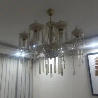 لوستر|لوستر و چراغ آویز|اراک, |دیوار