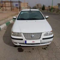 سمند ای اف سون دوگانه سوز شرکتی